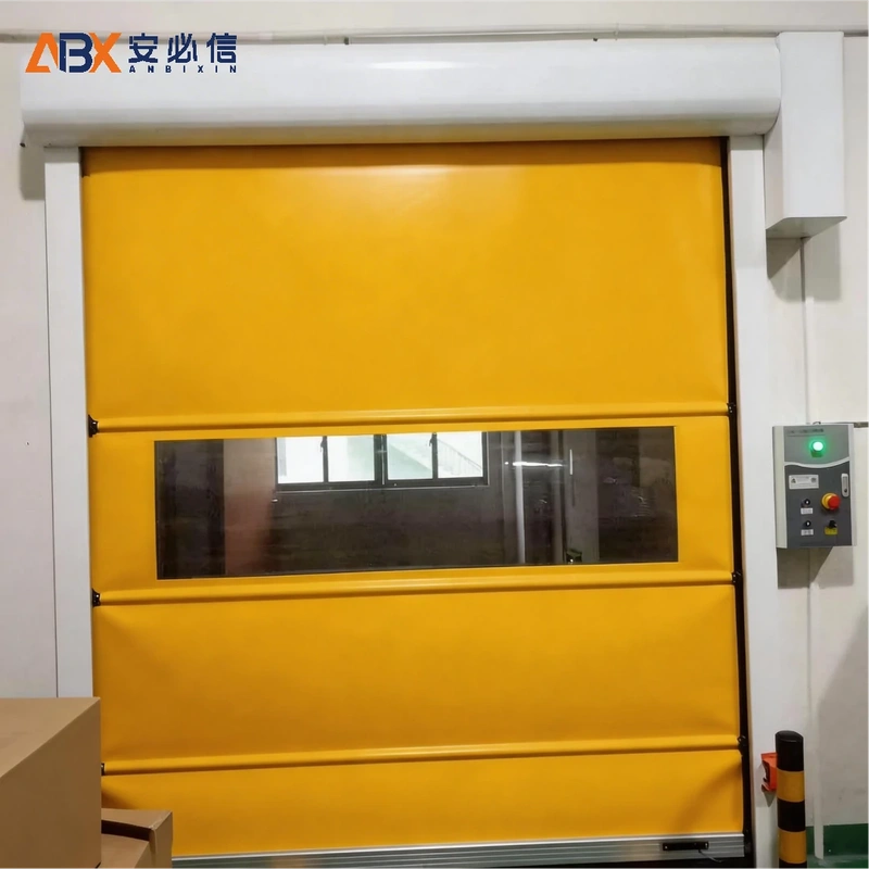 厦门市工业快速门