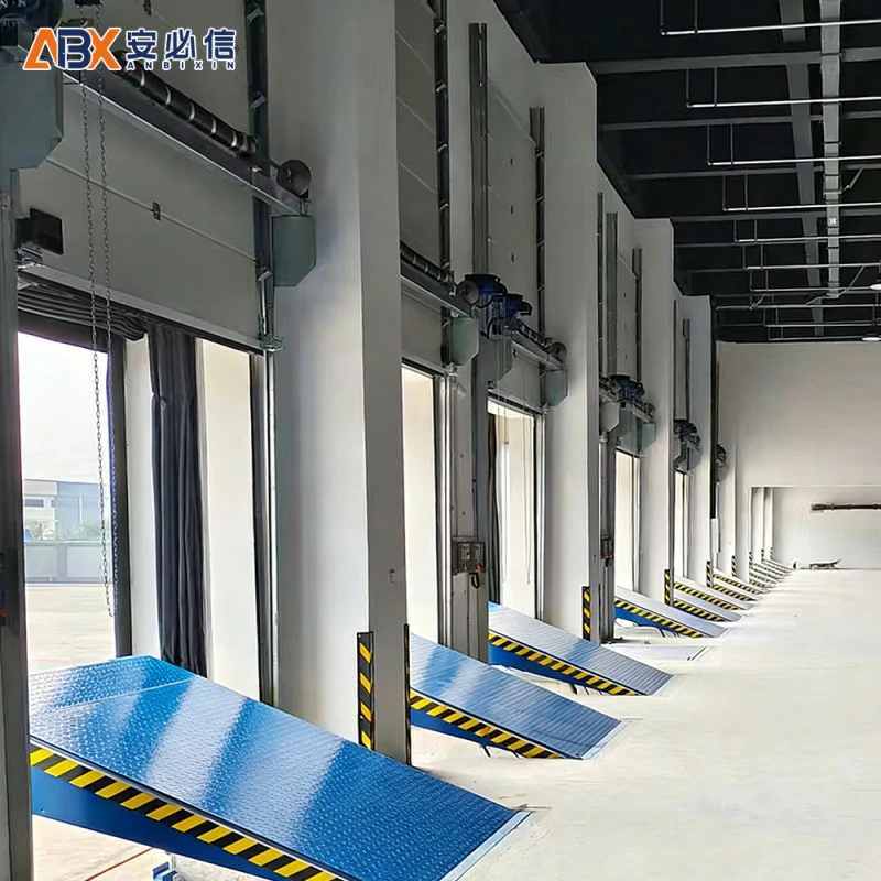 厦门市提升门