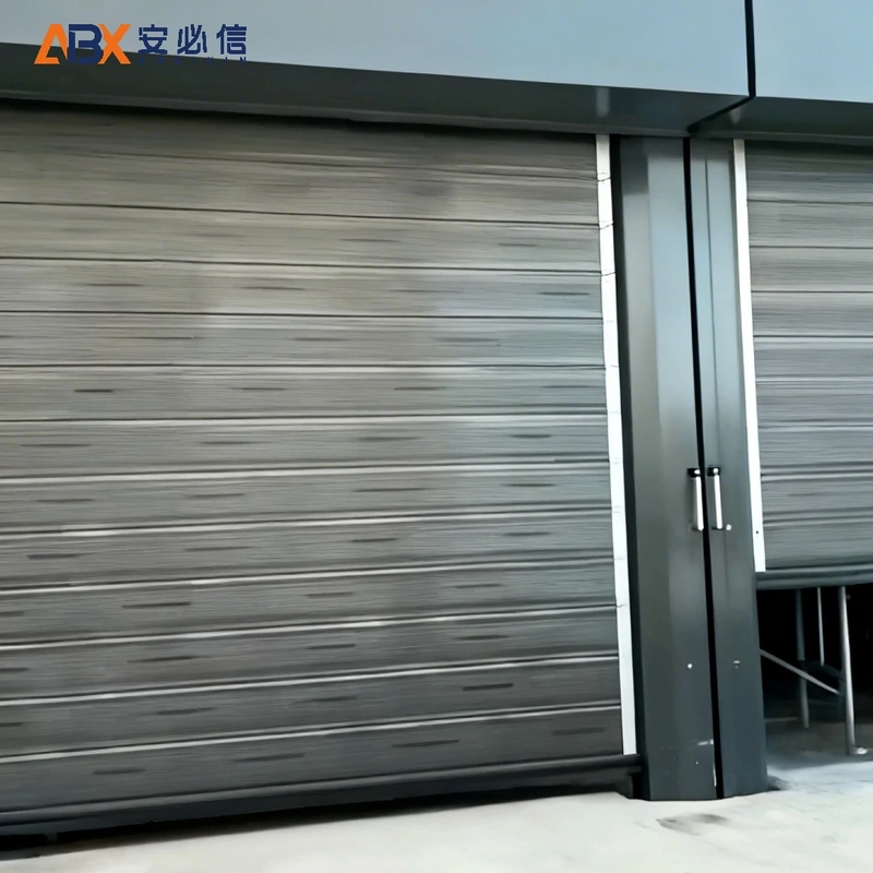 厦门市金属快速门